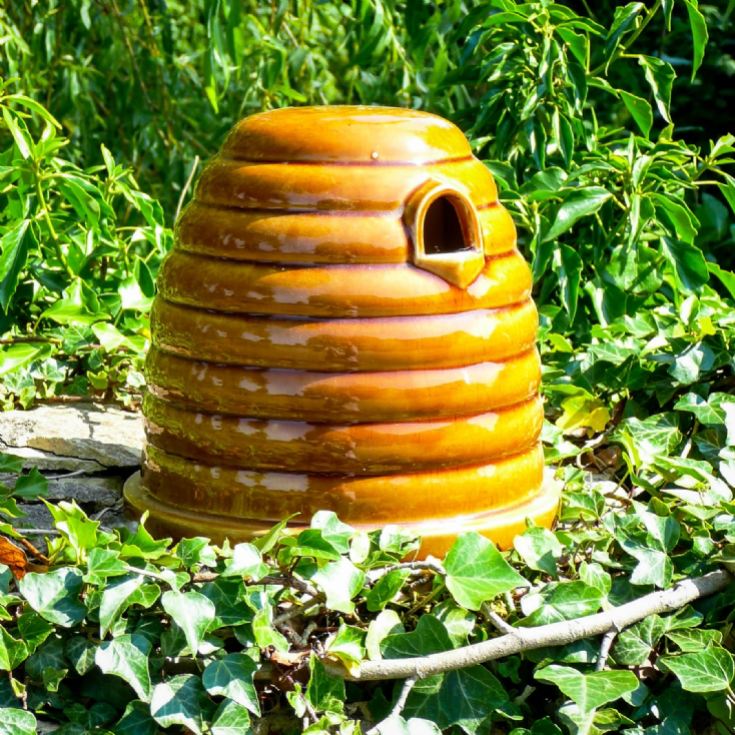 Ceramic Bee Nester product image