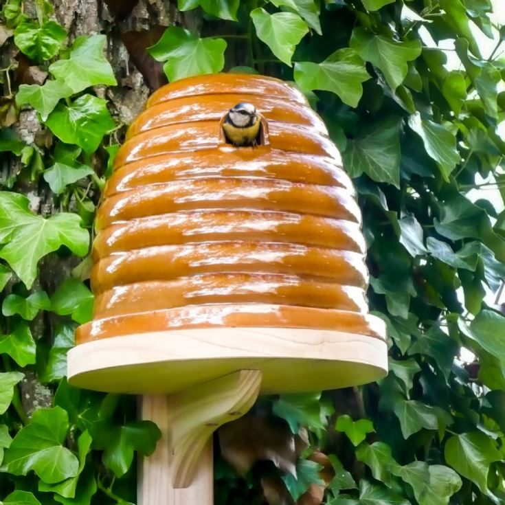 Ceramic Bee Nester product image