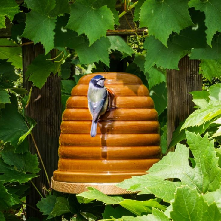 Ceramic Bee Nester product image