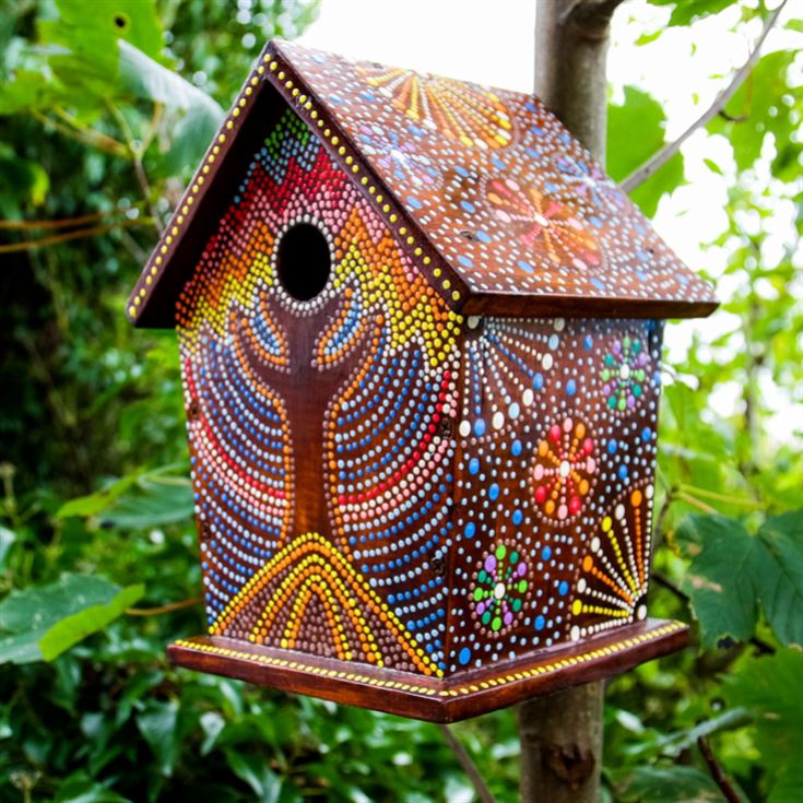 Artisan Nest Box product image