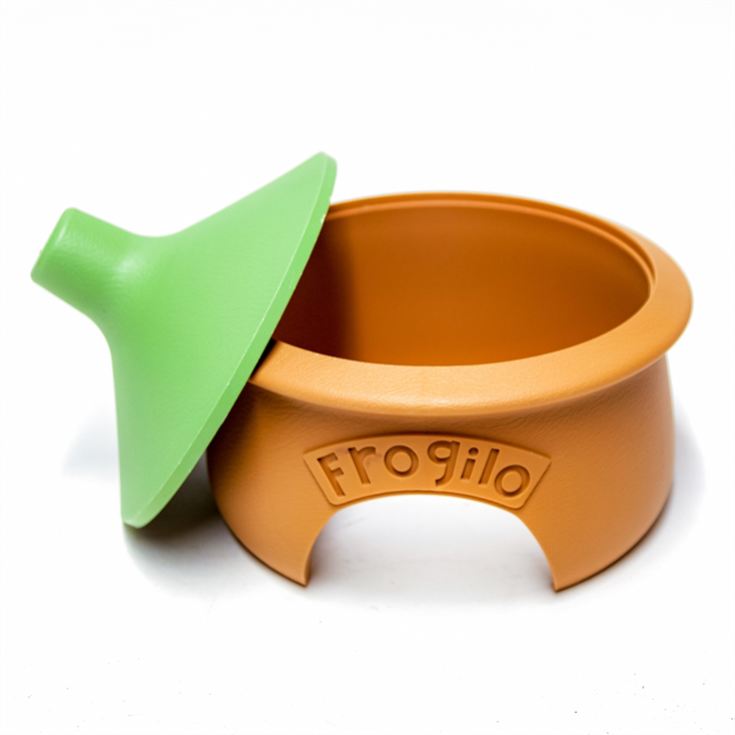 Frogilo - Eco-Friendly Frog Shelter product image