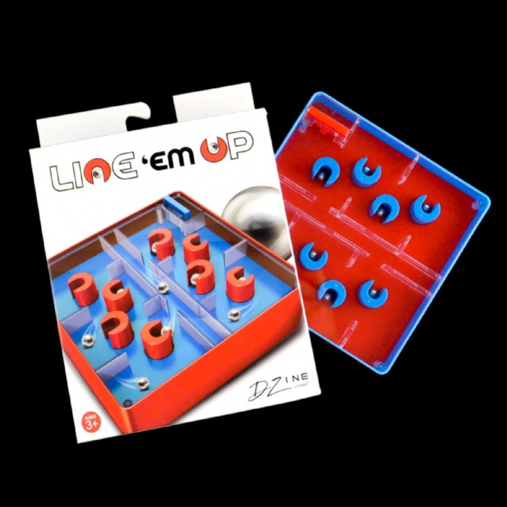 Line 'em up Puzzle product image