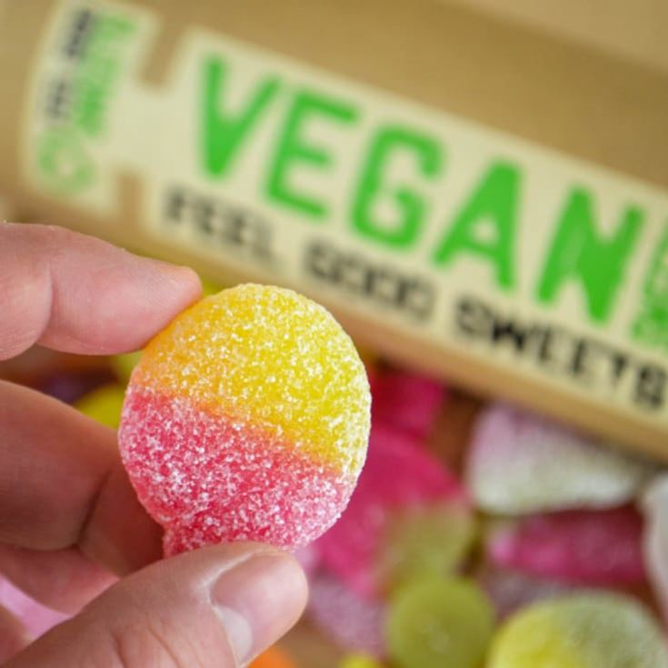 Feel Good Vegan Sweets The Gift Experience