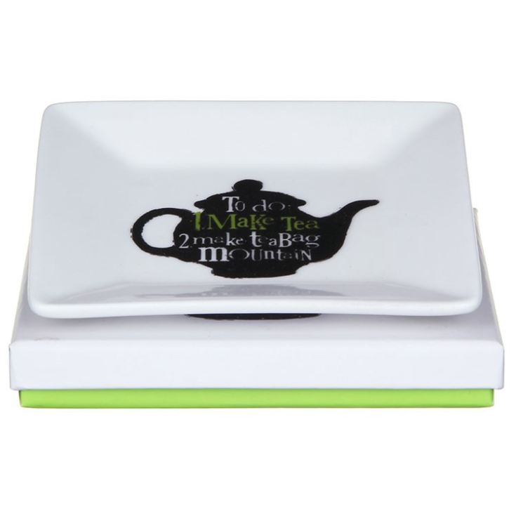 Tea Bag Mountain Tea Bag Tray The Gift Experience