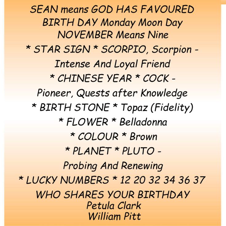 Personalised The Day You Were Born - 30th Birthday Framed Print product image