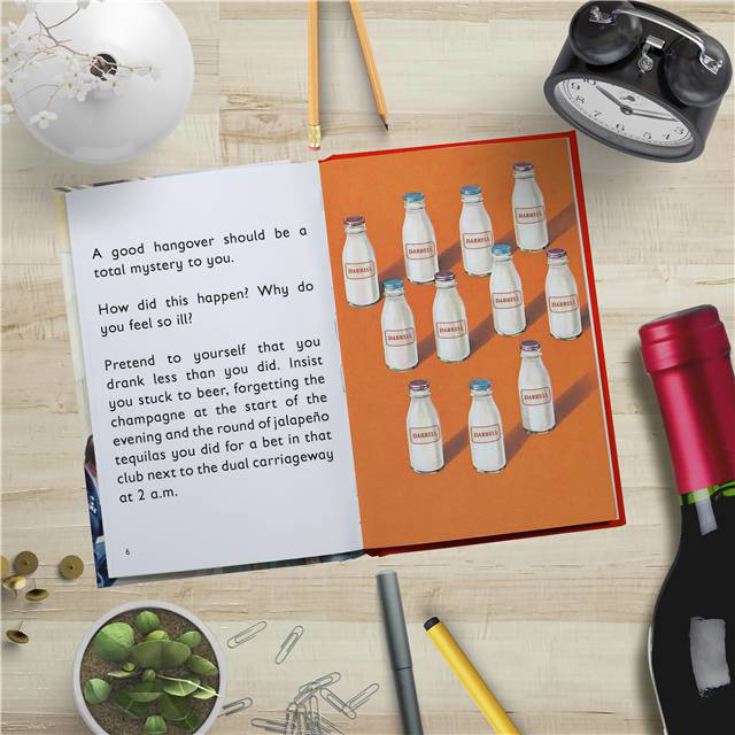 Personalised Ladybird Books For Adults - The Hangover product image