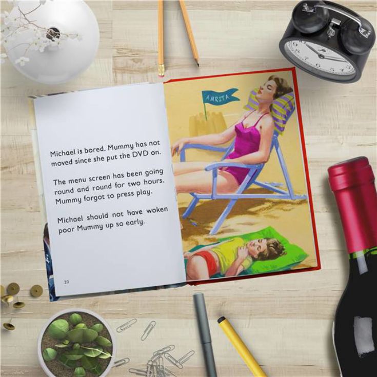 Personalised Ladybird Books For Adults - The Hangover product image