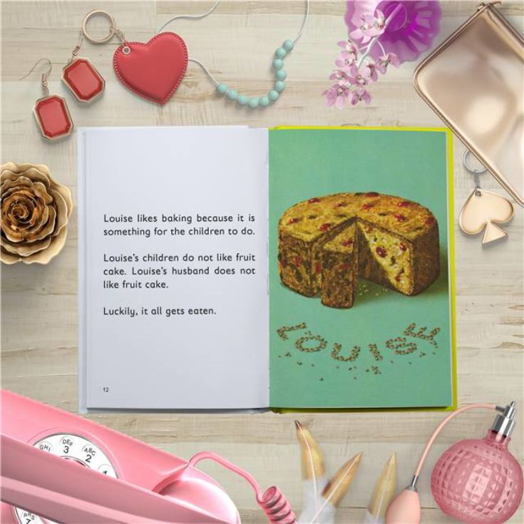 Personalised Ladybird Books For Adults - The Wife product image
