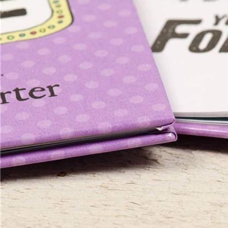 Things I'd Do for Love Personalised Book product image