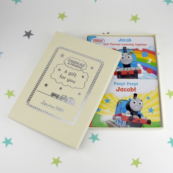 Dual Box-set Thomas & Friends Board Books product image