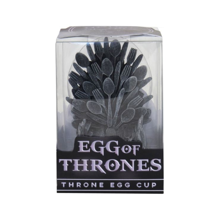 Throne Egg Cup product image