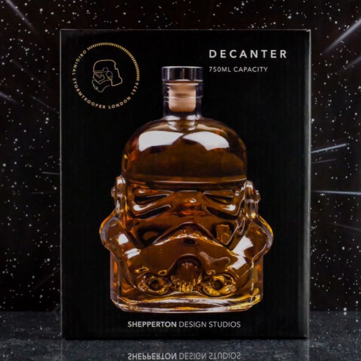 Stormtrooper Decanter product image