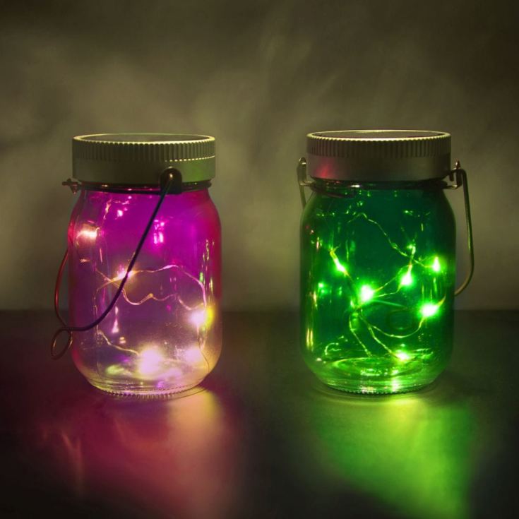 Solar Fairy Jars product image