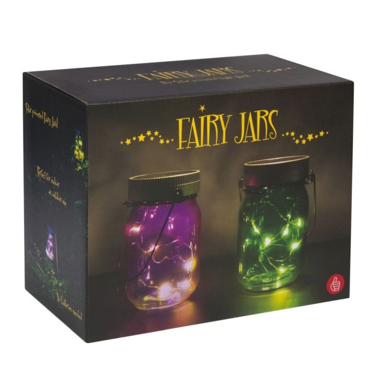 Solar Fairy Jars product image