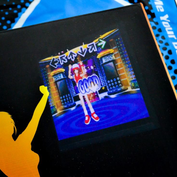 Retro Dance Mat product image