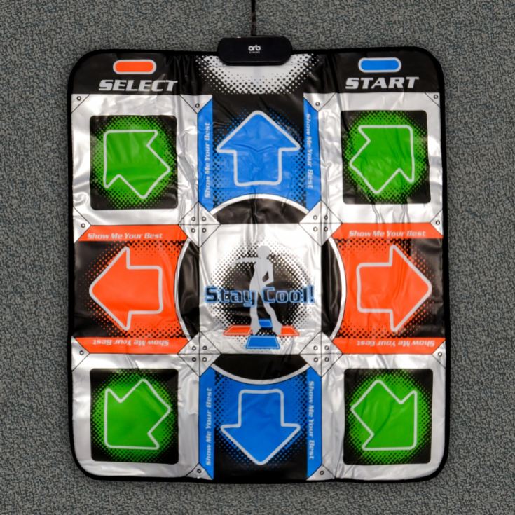 Retro Dance Mat product image