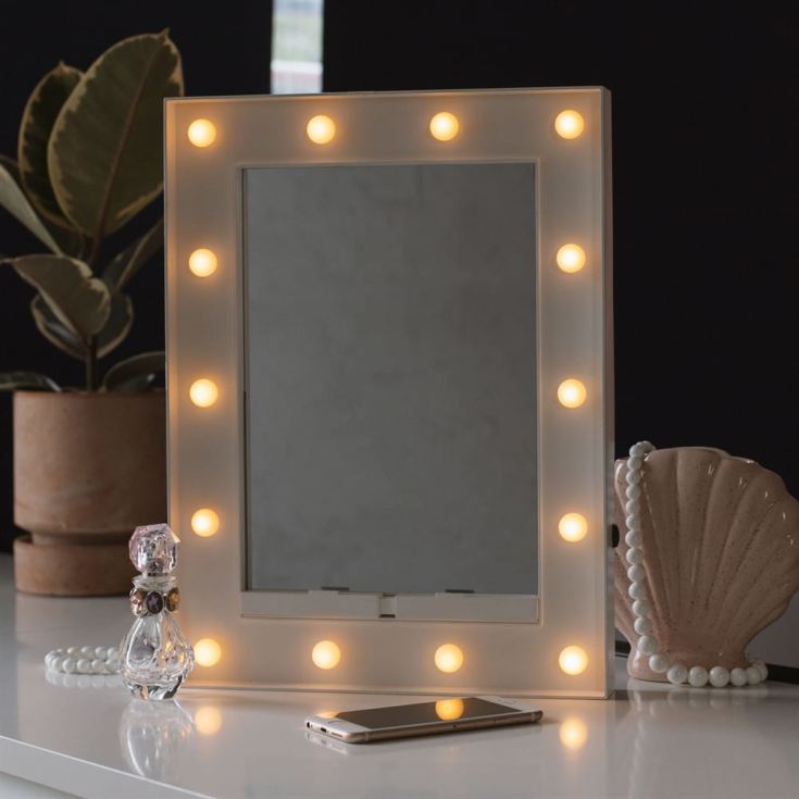 Hollywood Selfie Mirror Frame product image