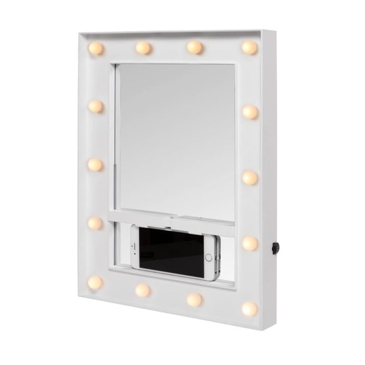 Hollywood Selfie Mirror Frame product image