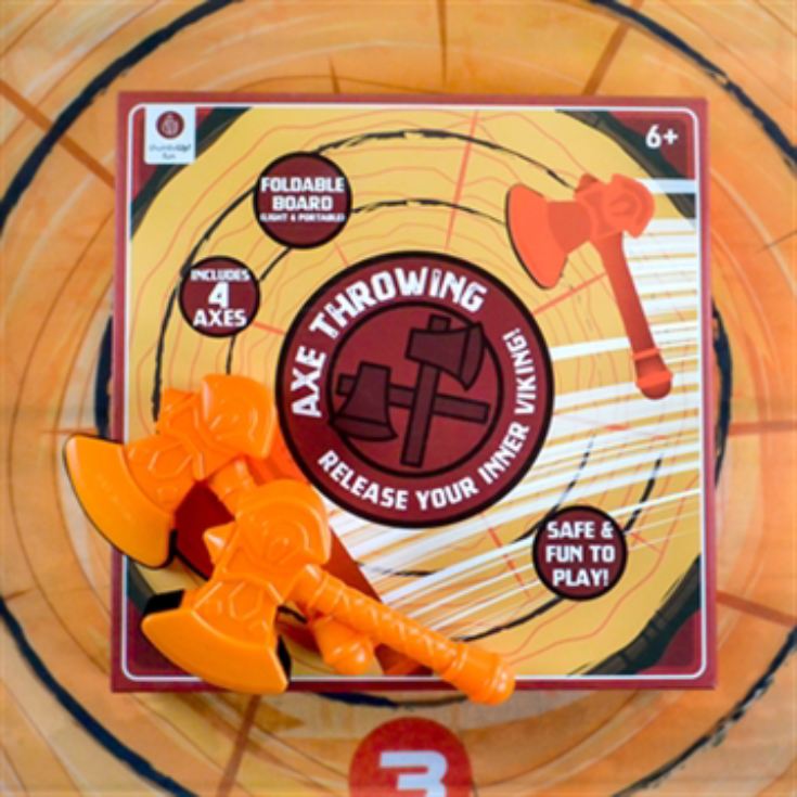 Axe Throwing Game product image