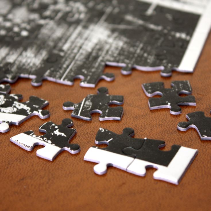 Times Jigsaw for a Specific Date product image