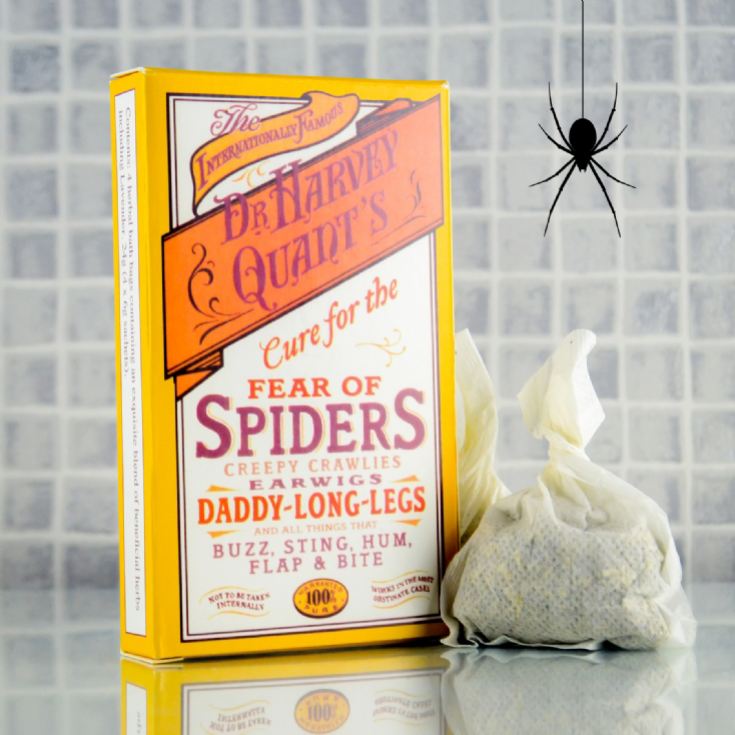 Cure For Fear Of Spiders product image