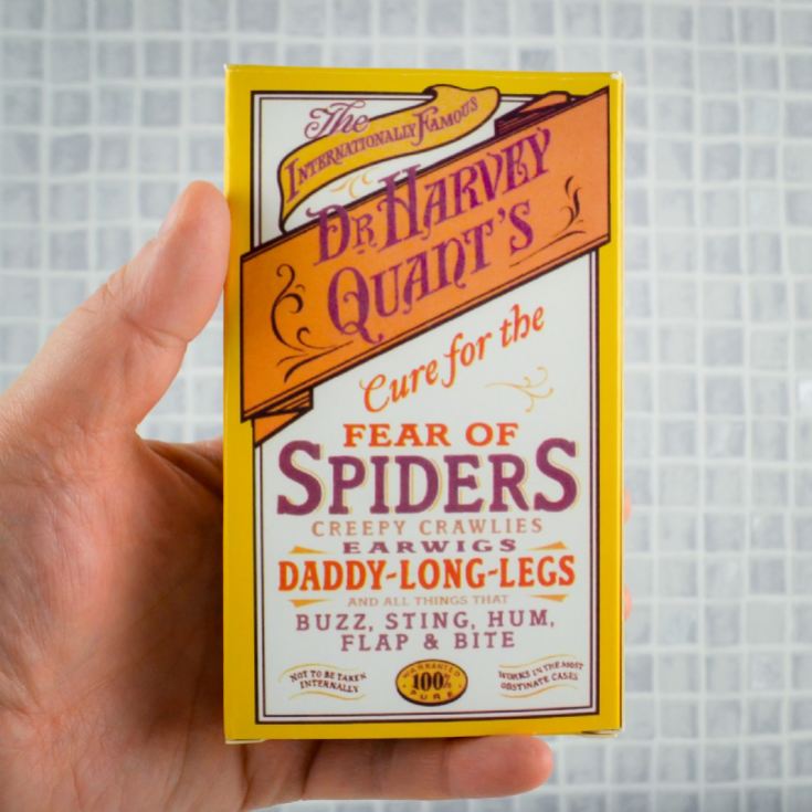 Cure For Fear Of Spiders product image