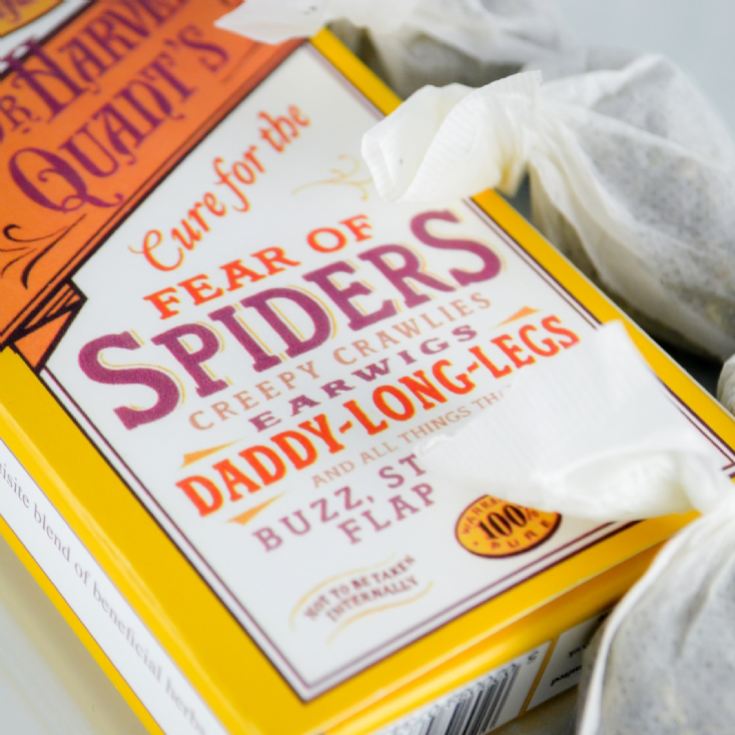 Cure For Fear Of Spiders product image