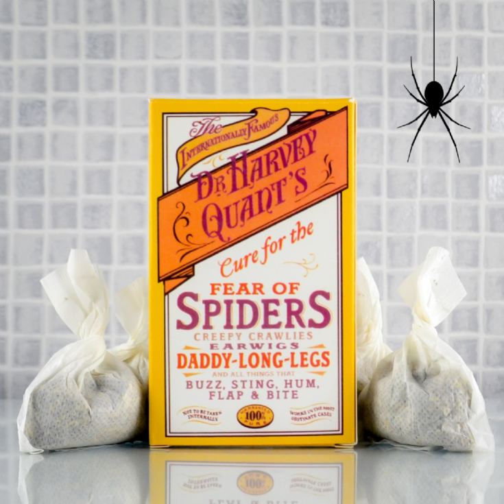 Cure For Fear Of Spiders product image