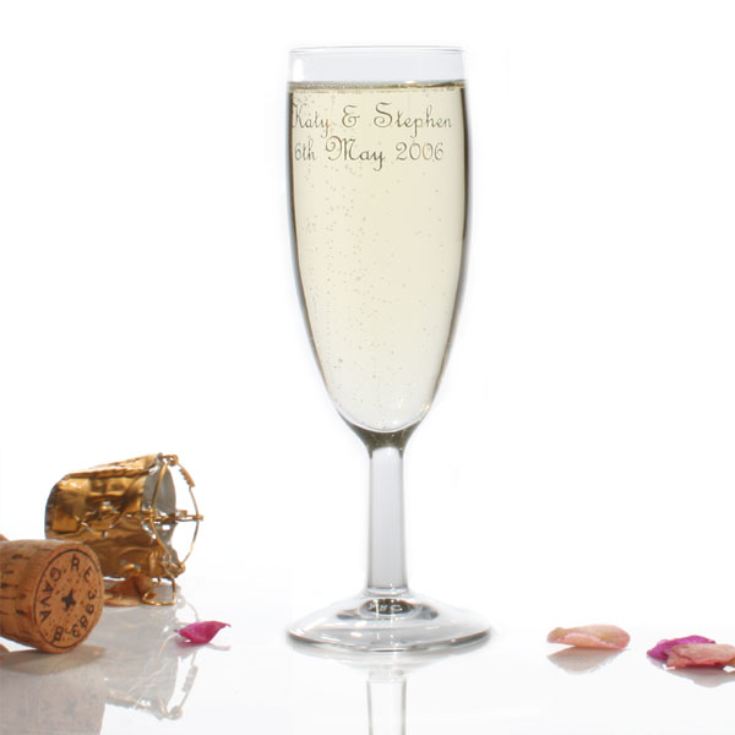 Wedding Toast Glass product image