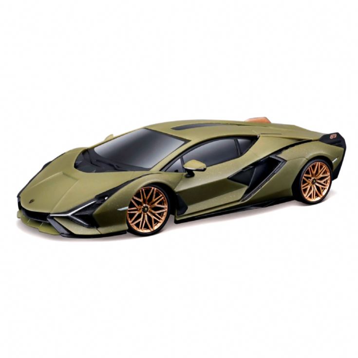 Premium Remote Control Lamborghini Sian - size 1:24 product image