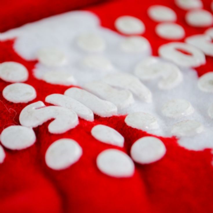 Santa Boot Slipper Socks product image