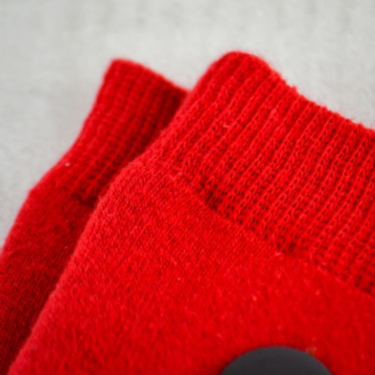 Santa Boot Slipper Socks product image