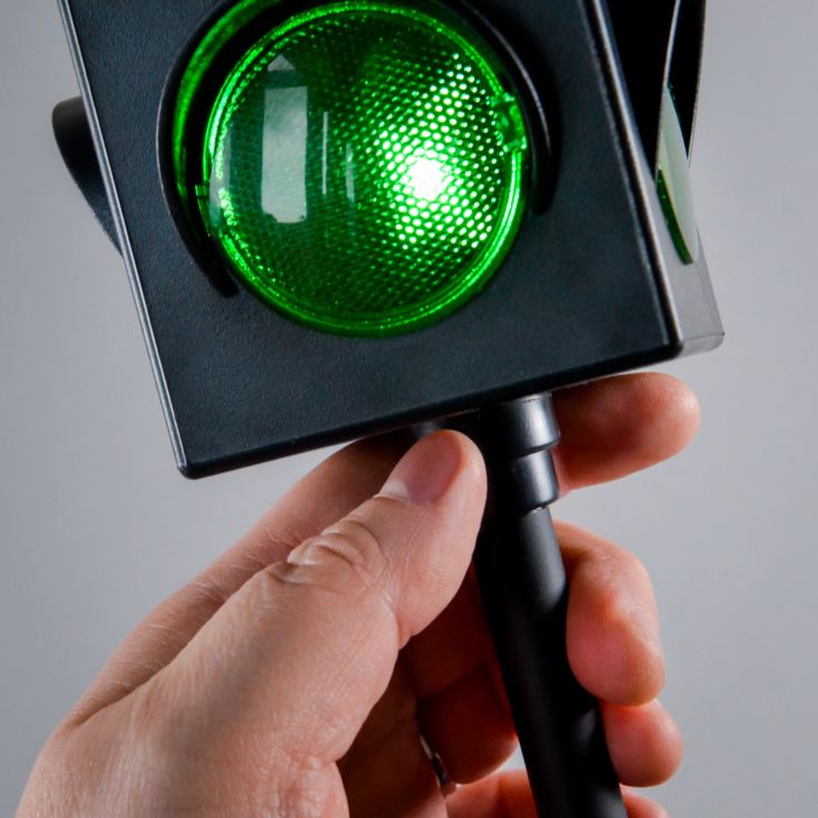 Lumez Traffic Light Lamp product image