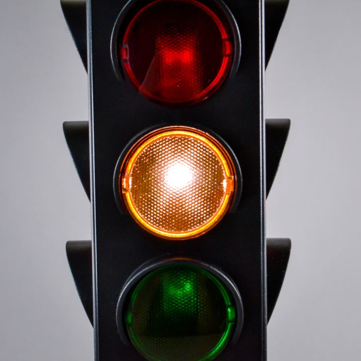 Lumez Traffic Light Lamp product image