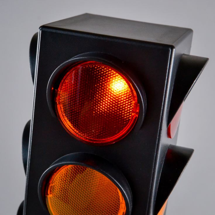 Lumez Traffic Light Lamp product image