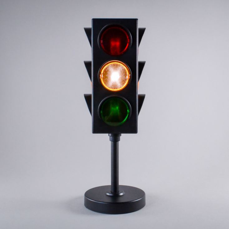 Lumez Traffic Light Lamp product image