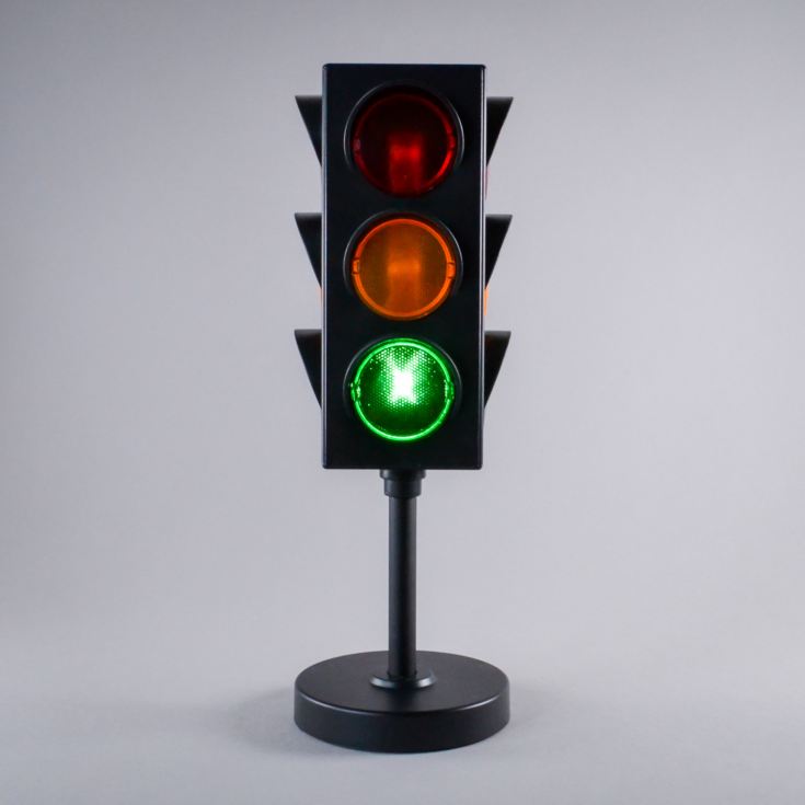 Lumez Traffic Light Lamp product image