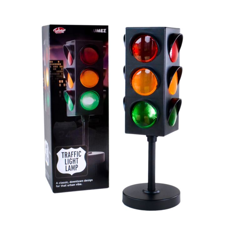 Lumez Traffic Light Lamp product image