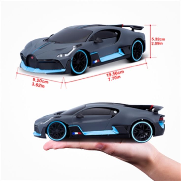 Remote Control Bugatti Divo product image
