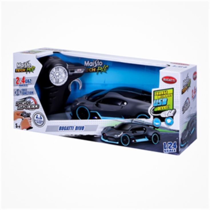 Remote Control Bugatti Divo product image