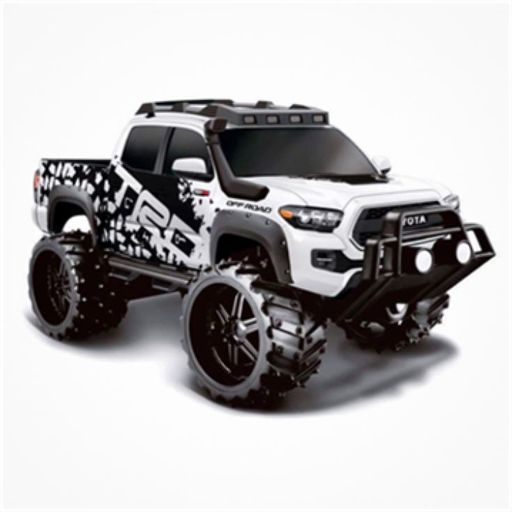 Remote Control Giant Monster Truck product image