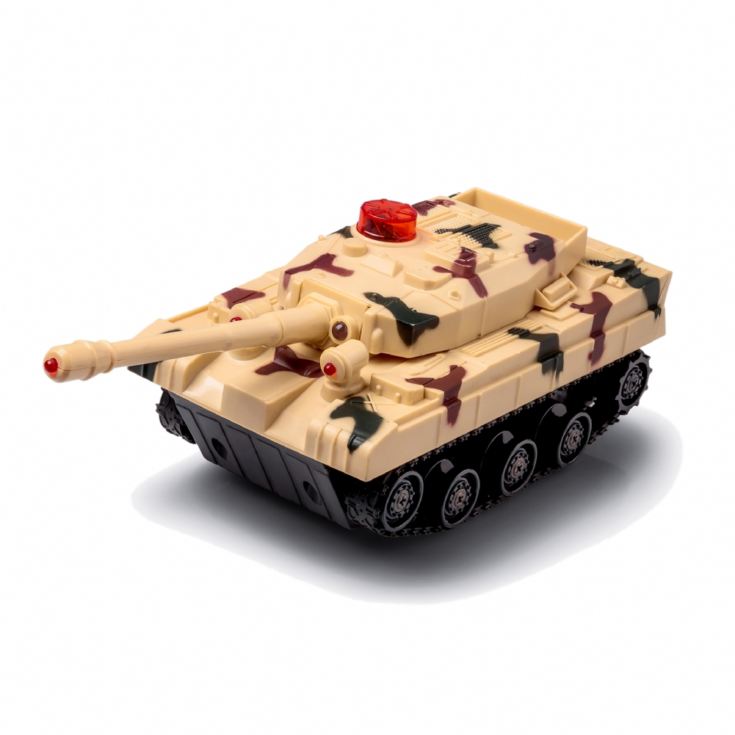 Zoom Remote Control Battle Tanks product image