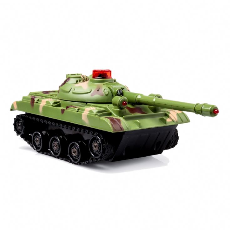 Zoom Remote Control Battle Tanks product image