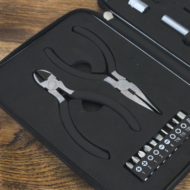 Tool Set In Personalised Box product image