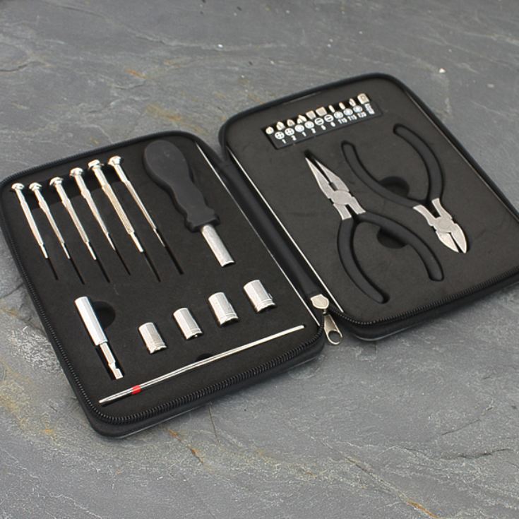 Tool Set In Personalised Box product image