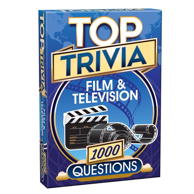 Top Trivia - Film And Television product image