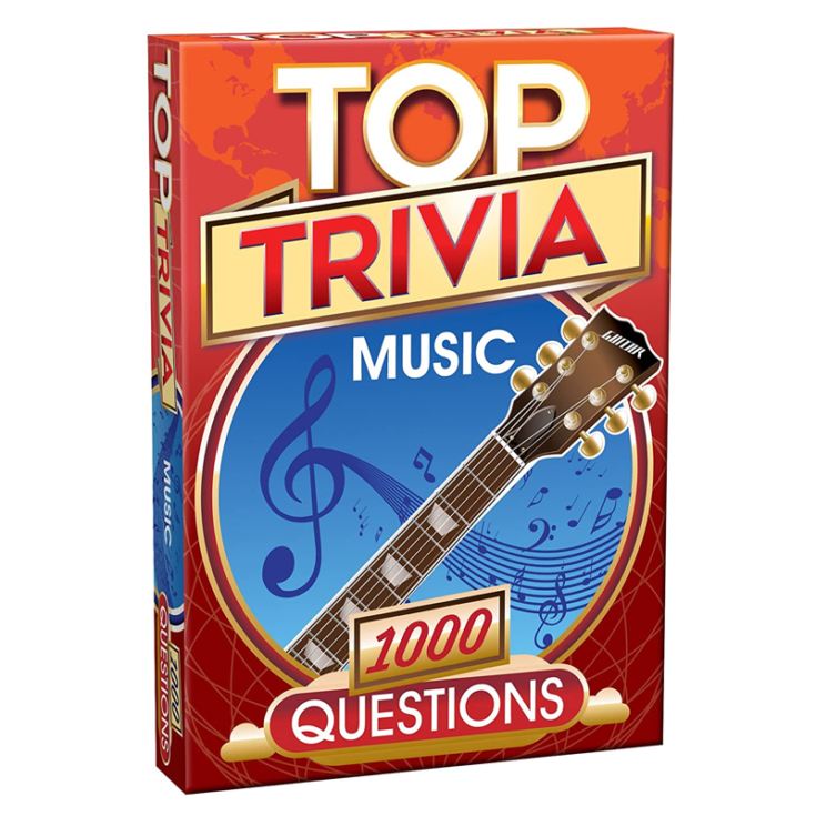 Top Trivia - Music product image