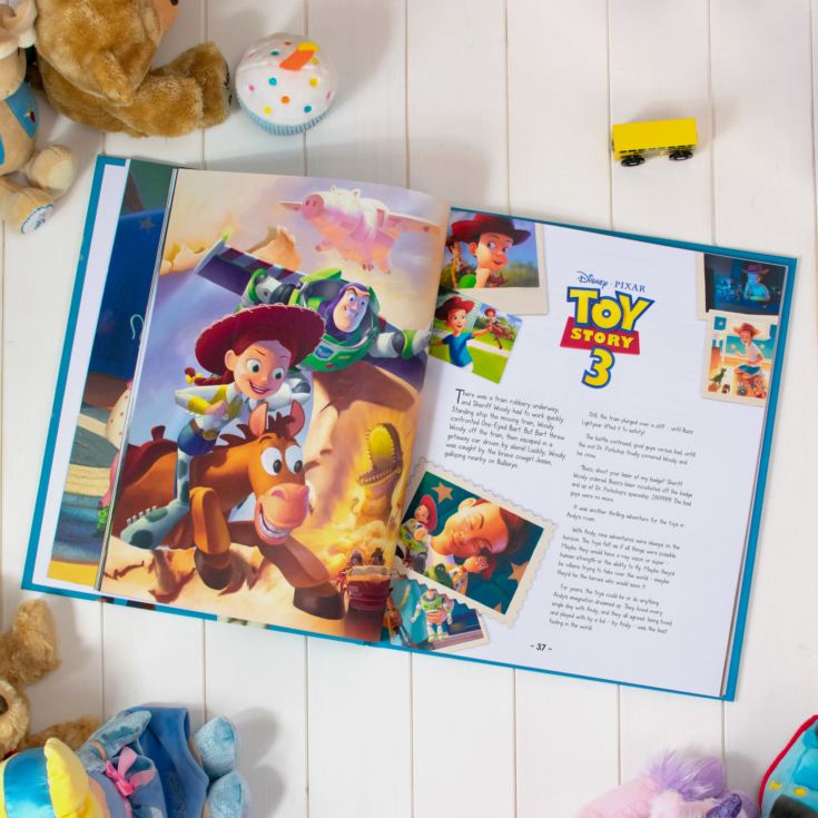 Personalised Toy Story Collection Book product image