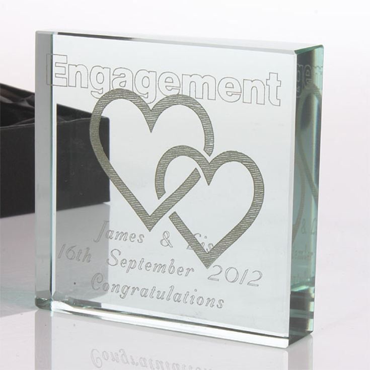 Engagement Keepsake The Gift Experience