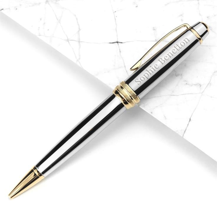 Personalised Cross Bailey's Medalist Pen product image